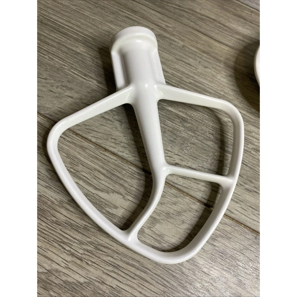Kitchenaid Attachments dough hook beater flex‎ beater